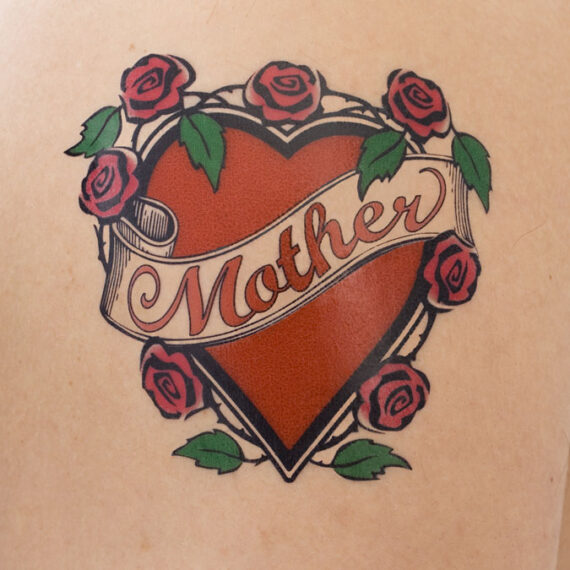 Tatouage de couleur