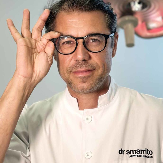 Dr SMARRITO  Stéphane, chirurgien plasticien