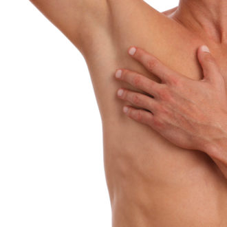 Article sur la transpiration excessive et épilation laser